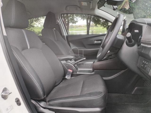 2024 Toyota VIOS 1.5 MY23 3K LOW MILEAGE WARRANTY - 4