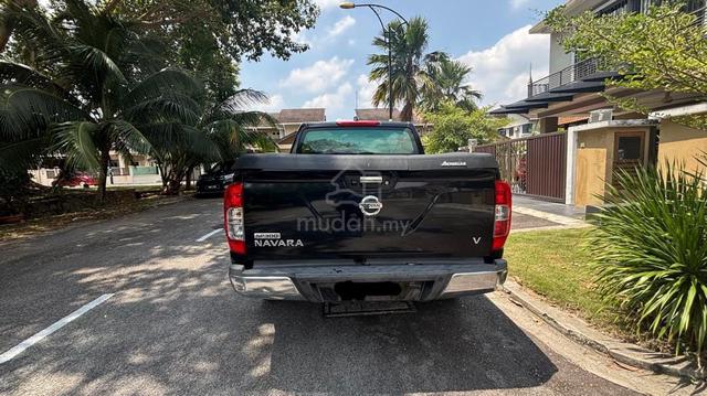 2016 Nissan NAVARA 2.5 V NP300 (A) - 4