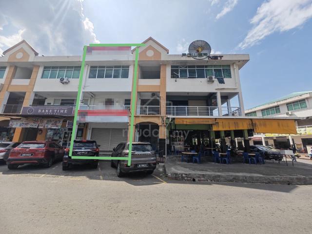 Plaza Grand Millennium 3 Storey Shoplot Office Penampang Kepayan 1