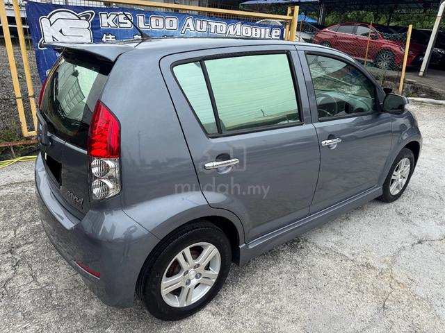 Perodua MYVI 1.3 SE (A) LEATHER SEAT - LOAN KEDAI - 2