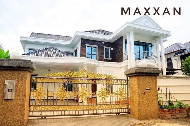 Banglo Mewah Fully Furnished di Wakaf Bharu 1