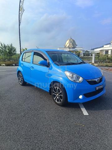 2012 Perodua MYVI 1.3 EZ PREMIUM (A) - 1