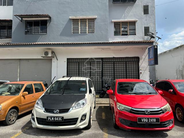 Shop lot untuk di sewa selayang mulia 1