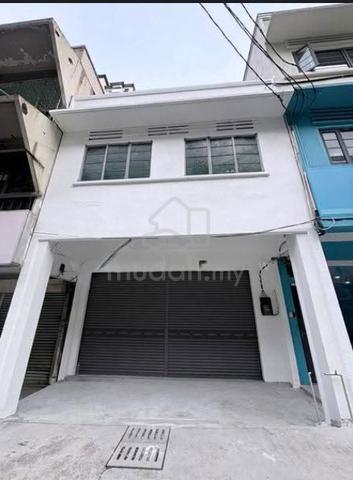 Jalan Pahang , Titiwangsa 1