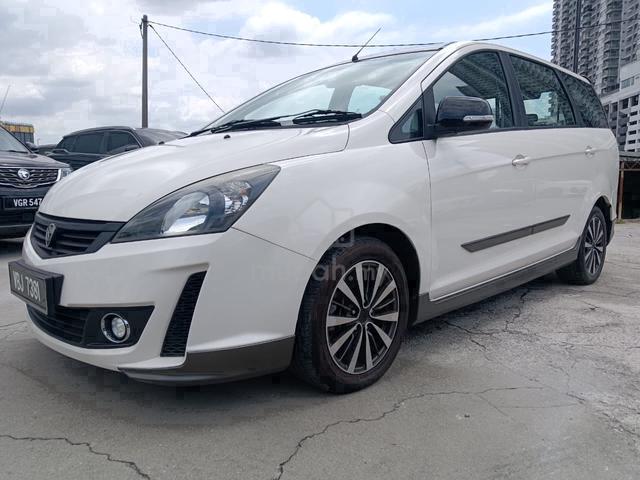 2018 Proton EXORA 1.6 BOLD PREMIUM (A) L/SEAT F/SP - 3