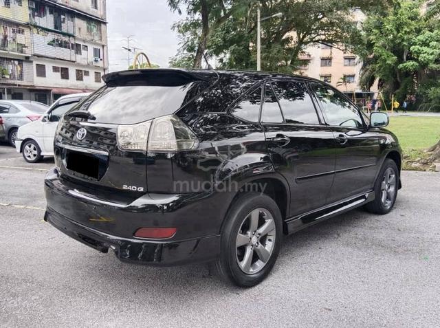 2006 Toyota HARRIER 2.4 PREMIUM-L (A) - 4