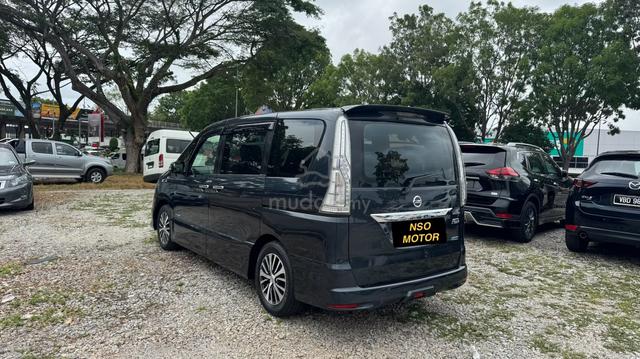 2018 Nissan SERENA 2.0S-HYBRID PREMIUM/ MAX LOAN - 2