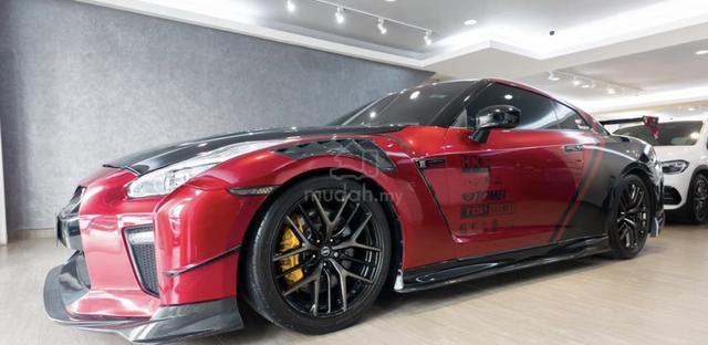 2008 Nissan 3.8 V6 GTR - R35 (A) - 5