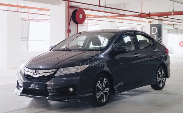 2014 Honda CITY 1.5 V (A) - 1