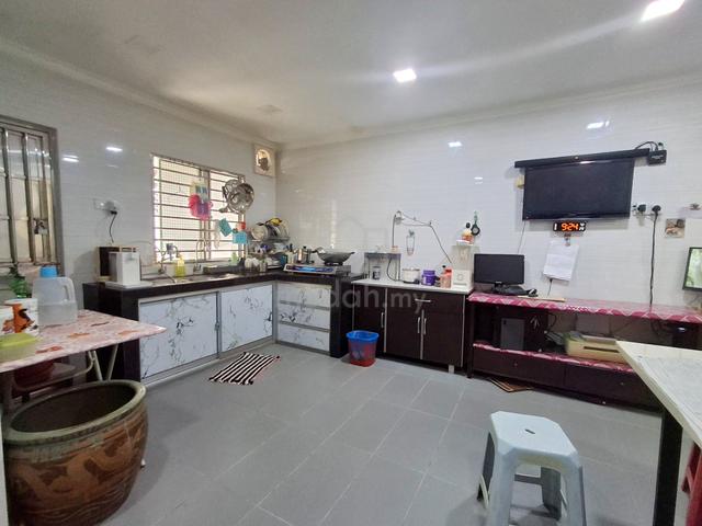2 sty House, Villa Heights, Kajang, Asa Jaya 1