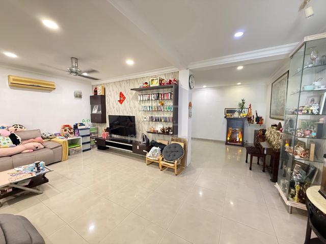 (✅MUST VIEW✅) Fully Reno Taman Ehsan Double Storey House For Sale 1
