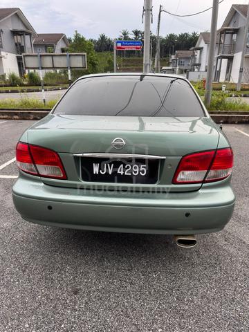 2001 Nissan CEFIRO 2.0 EXCIMO L (A) - 3