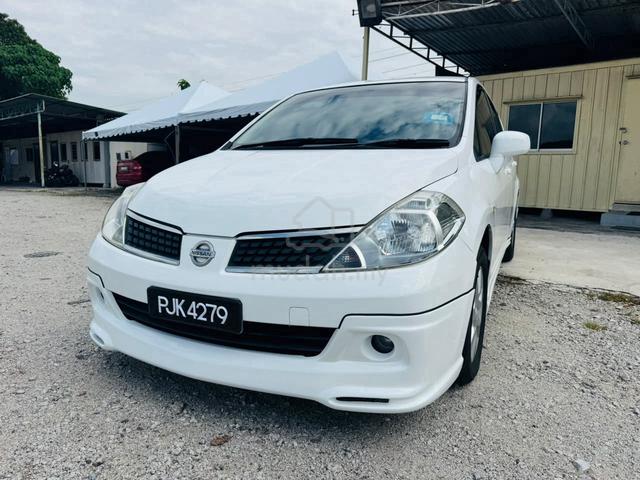 2009 Nissan LATIO 1.6 SPORT ST-L (A) - 3