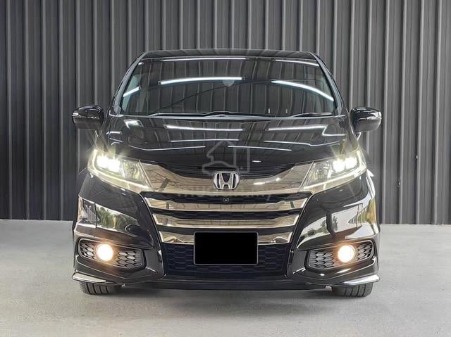 Honda ODYSSEY 2.4 ABSOLUTE (A) 2 P/DOOR 360 CAMERA - 2