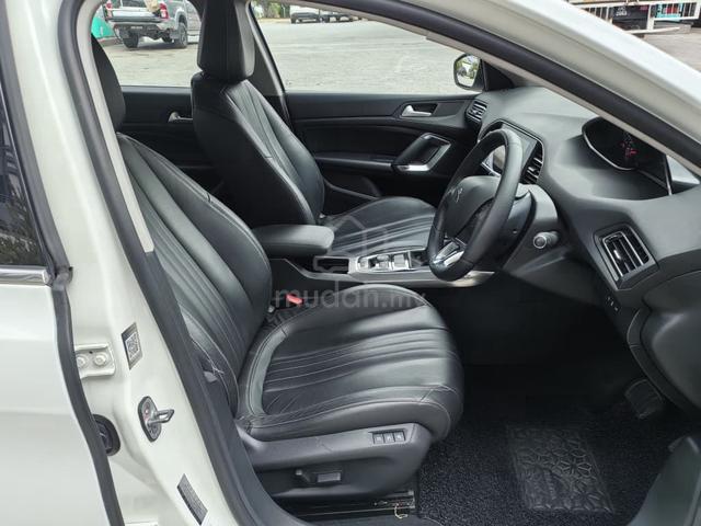 Peugeot 408 1.6 E-THP (A) MASSAGE SEAT AUTO PARK - 5