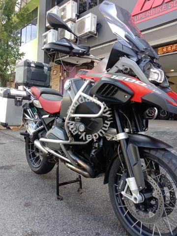 used gs 1200 adventure for sale