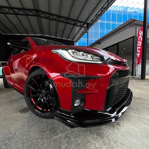 2022 Toyota GR YARIS 1.5 RS (A) - 3