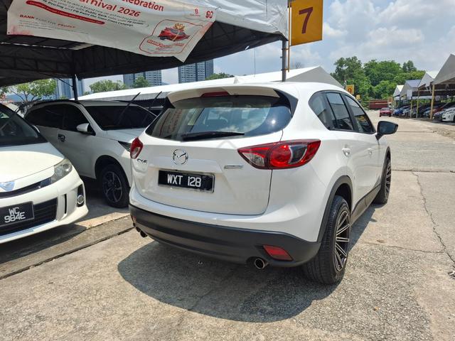 2014 Mazda CX-5 2.0 2WD HIGH SPEC (A) - 2