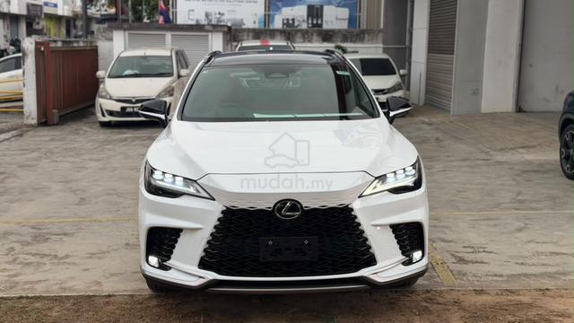 5A Rear P.Seat‼️2025 Lexus RX350 F-Sport 2.4T - 3