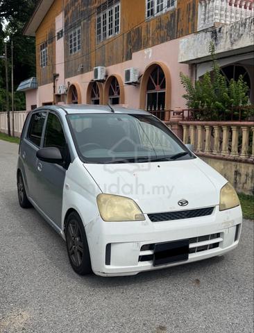 Perodua VIVA 1.0 SX STANDARD - 1