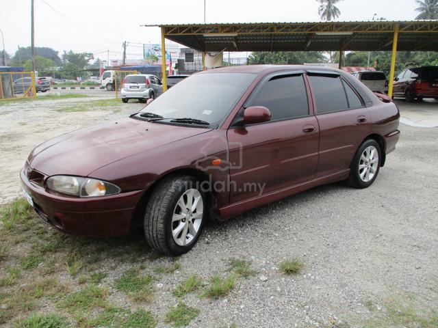 2007 Proton WIRA 1.5 GLI A/B SE (M) - 2