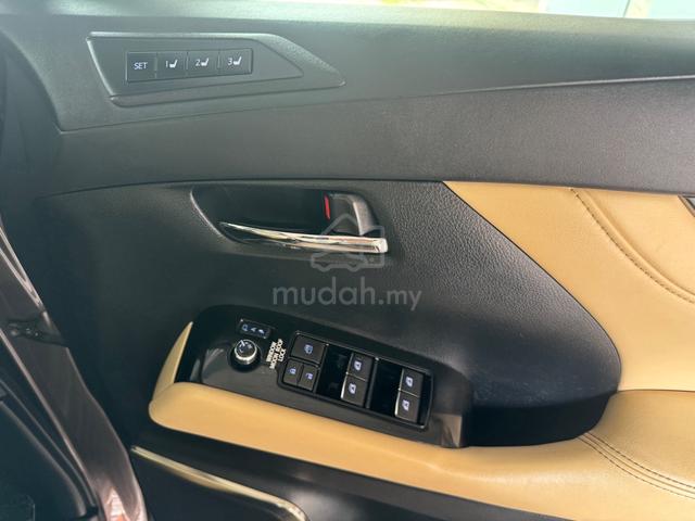 2018 Toyota ALPHARD 3.5 D-4S (A)UMW Malaysia - 2