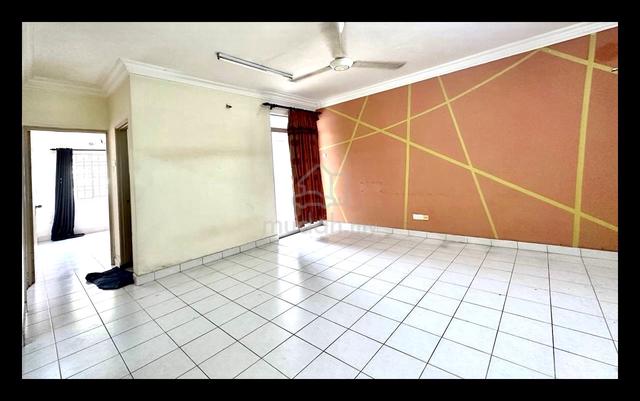 Teratai Apartment @ Taman Sutera 1
