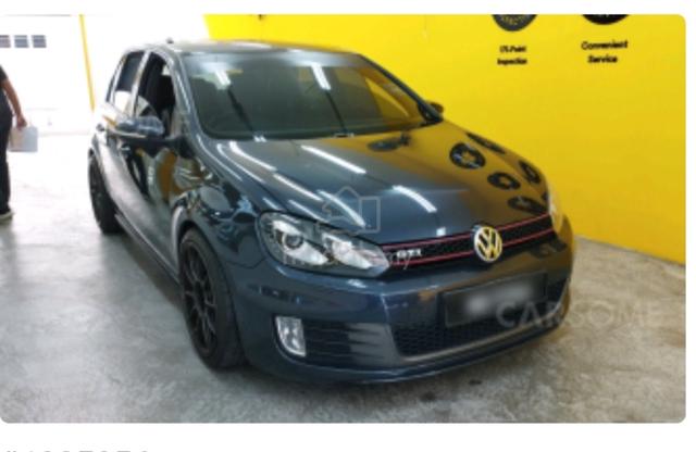 2011 Volkswagen GOLF 2.0 GTi (A) - 3