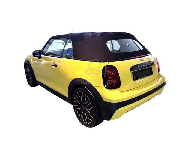 2025 MINI Cooper S Convertible - 5