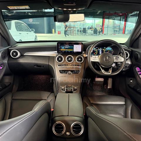 2020 Mercedes Benz C-CLASS 2.0 200 AMG LINE MY17 - 4