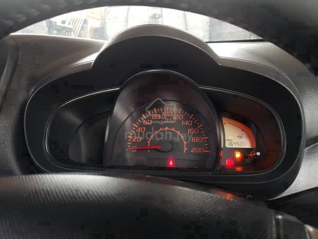 2018 Perodua Axia 1.0 E (M) 5 Speed Facelift - 5