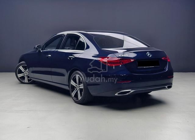 Mil57k2022 Mercedes Benz C-CLASS C200 Wrnty 2026 - 2