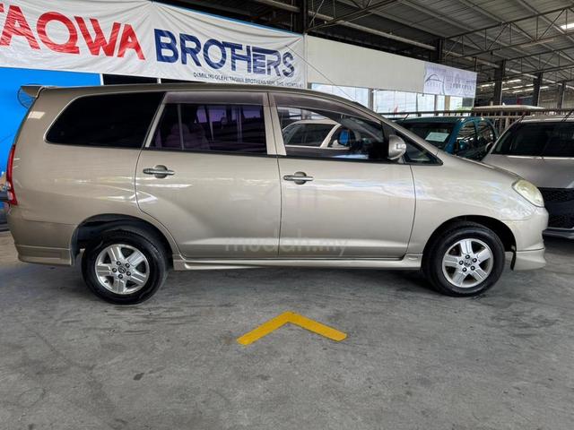 2005 Toyota INNOVA 2.0 E (M) - 2