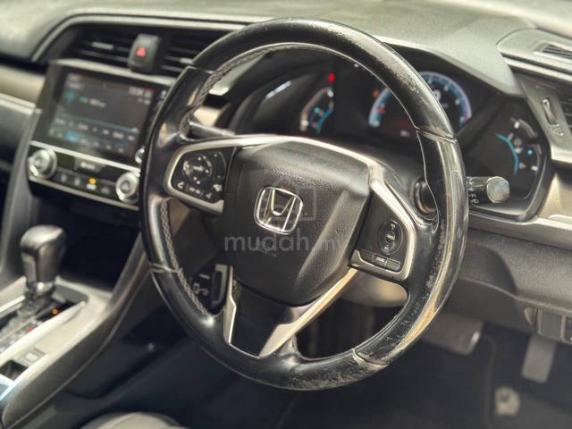 2020 Honda CIVIC 1.8 S (A) 1.5 TC TC-P ONE OWNER - 3