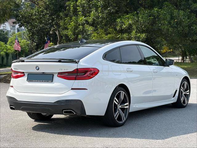 M-SPORT HARMANN Bmw 630I GT 2.0L (A) - 2
