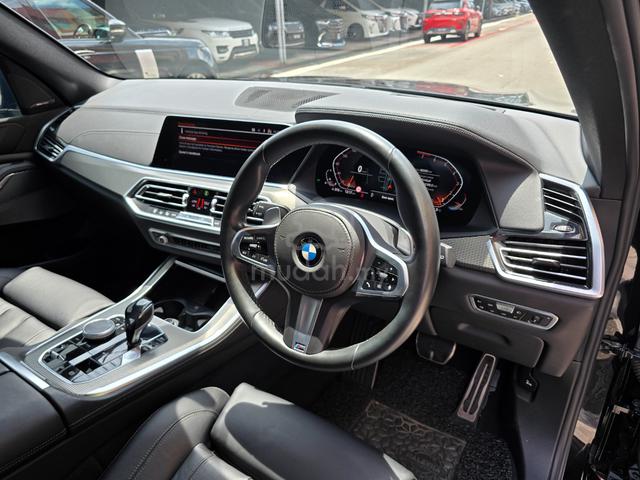 2019 Bmw X5 3.0 xDrive40i M-Sport (CBU) (A) - 5