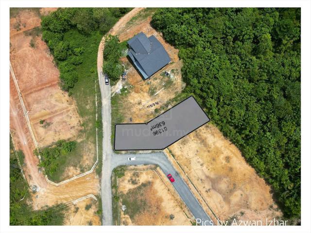 Bungalow Lot Kampung Batu 3 Jalan Bangi Lama Smenyih 1