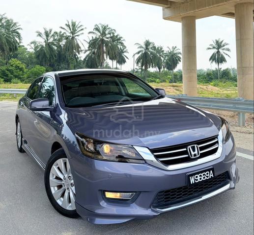2013 Honda ACCORD 2.0 VTI-L FACELIFT (A) - 1