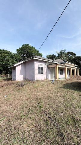 Rumah Banglo Tapah Untuk Disewa 1