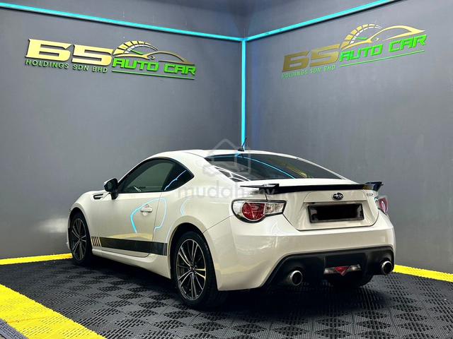 2013/17 Subaru BRZ 2.0 (A) - 3