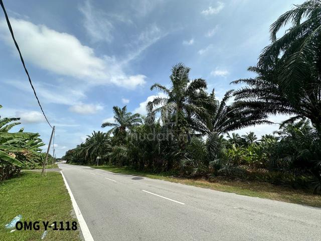 Kuala Selangor Jeram 4.73 acres Zoning Industry Freehold Below Value 1