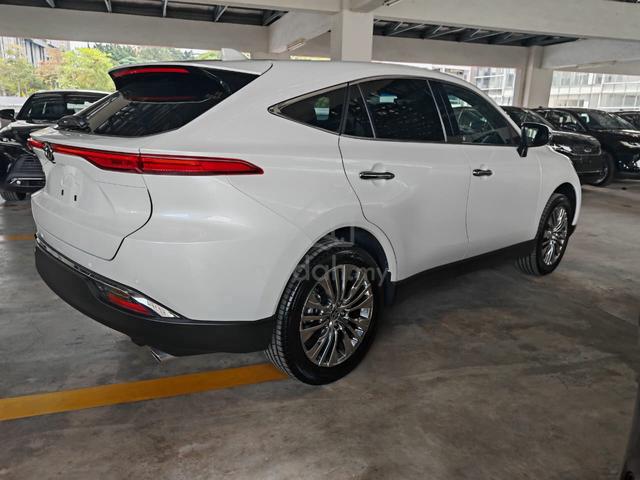 2025 Toyota HARRIER 2.0 Z, Panoramic Roof - 5
