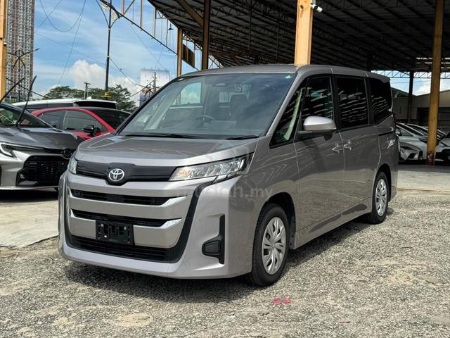 2022 Toyota NOAH 2.0 X (A) FOC 8YRS WARRANTY - 2