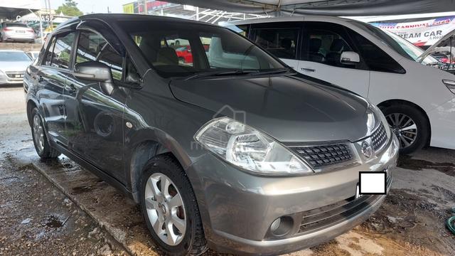 Nissan Latio 1.6 Auto Sedan 2011 DIRECT BUYER - 1