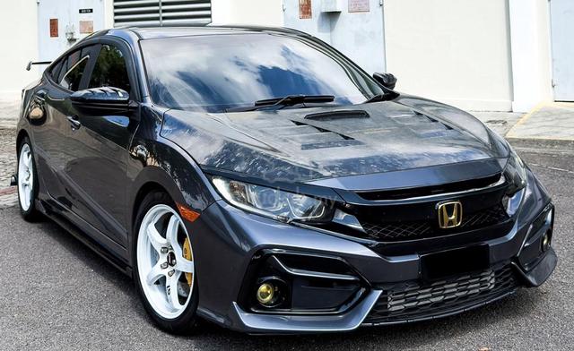 2019 Honda CIVIC 1.5 TC-P FC TYPE-R WRT 5YRS FORU - 1
