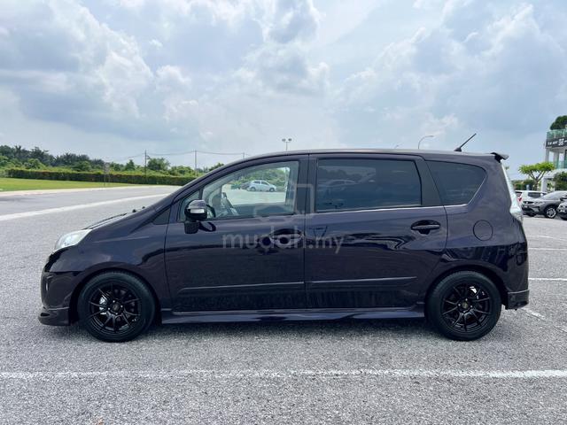 2016 Perodua ALZA 1.5 ZV ADVANCED FACELIFT (A) - 4