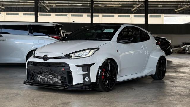 2021 Toyota GR YARIS 1.6 RZ  (M) - 1