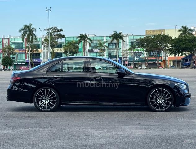 (Convert 2022 New Model)2018 E300 2.0 AMG LINE - 4