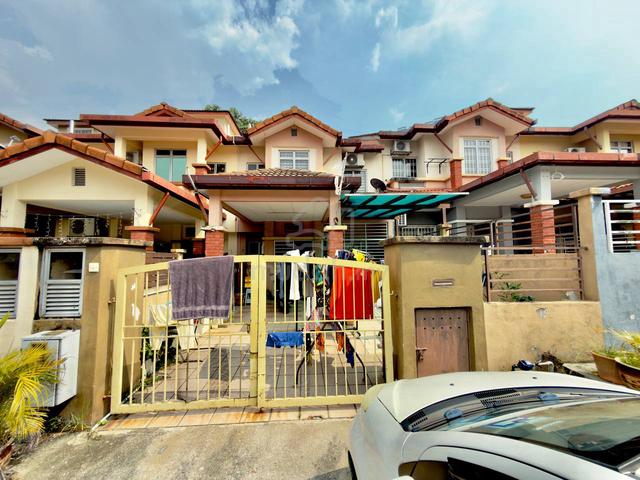 FREEHOLDπ₯π₯ 2 Storey Taman Bukit Subang Seksyen U16 Shah Alam 1