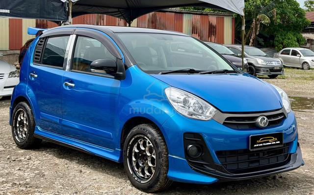 2013 Perodua MYVI 1.5 EXTREME ZHX (A) - 3